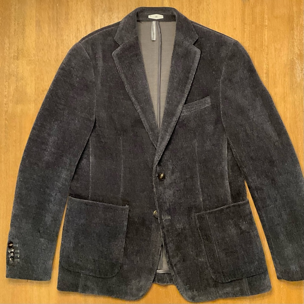 Paul Taylor Corduroy Blazer Men’s 48/38